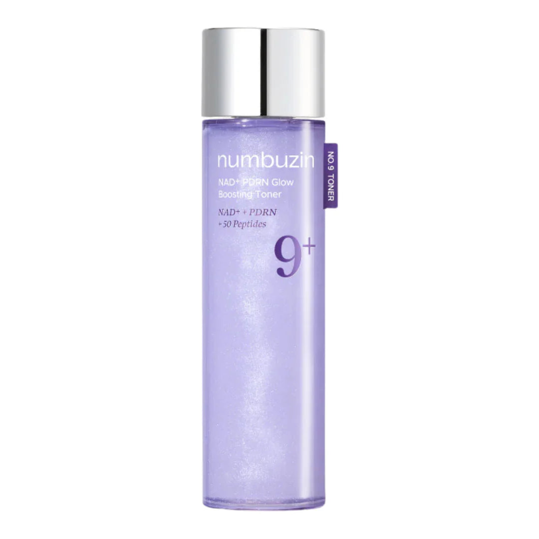 numbuzin - No.9 NAD+ PDRN Glow Boosting Toner