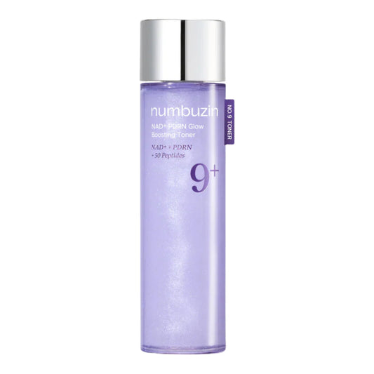 numbuzin - No.9 NAD+ PDRN Glow Boosting Toner