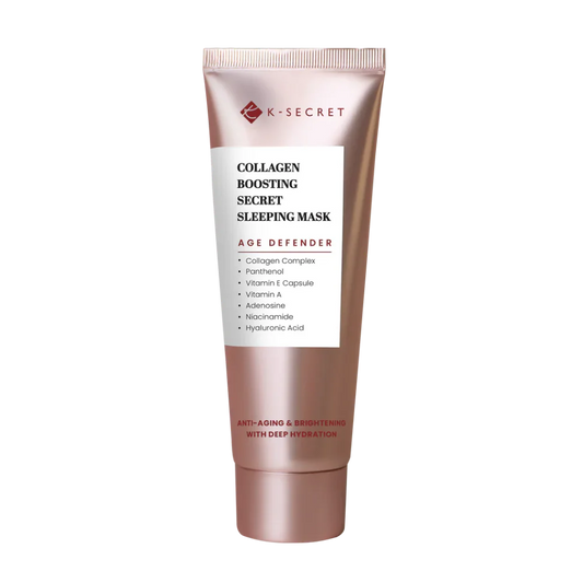 K-SECRET - Collagen Boosting Secret Sleeping Mask