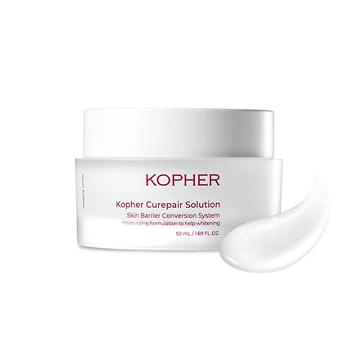 KOPHER - Curepair Solution