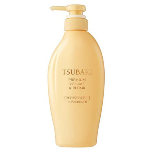 Shiseido - Tsubaki Premium Volume & Repair Conditioner