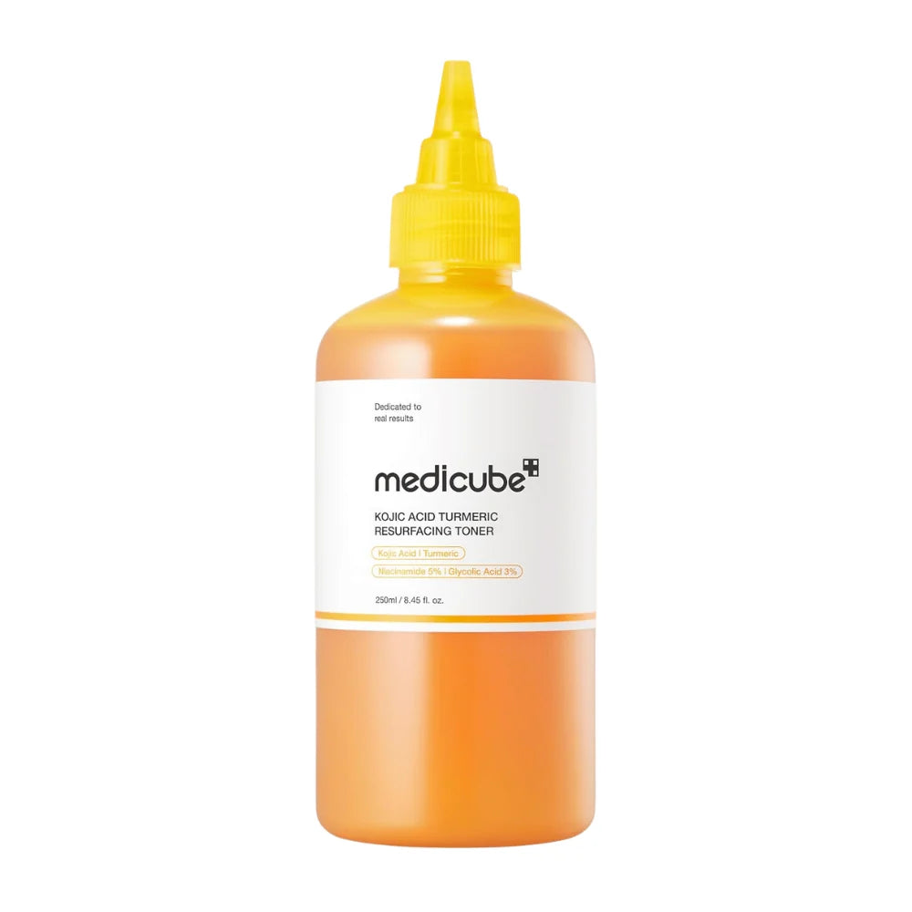 medicube - Kojic Acid Turmeric Resurfacing Toner