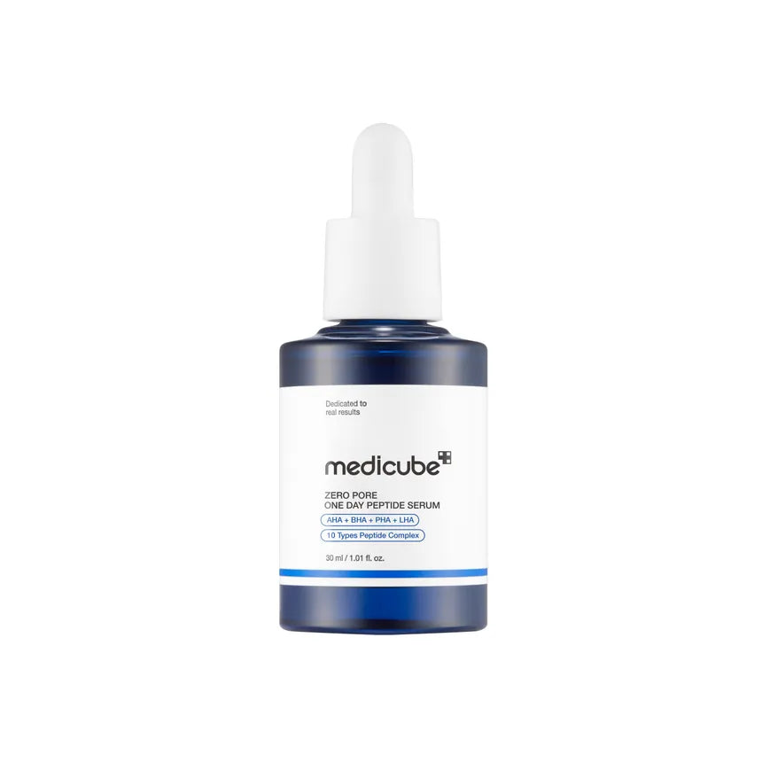 medicube -  Zero Pore One-day Peptide Serum