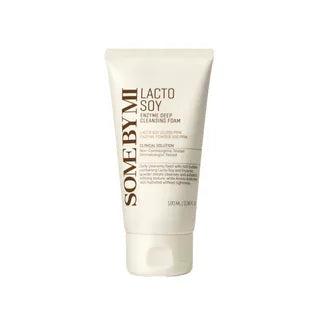 SOME BY MI - Lacto Soy Enzyme Deep Cleansing Foam