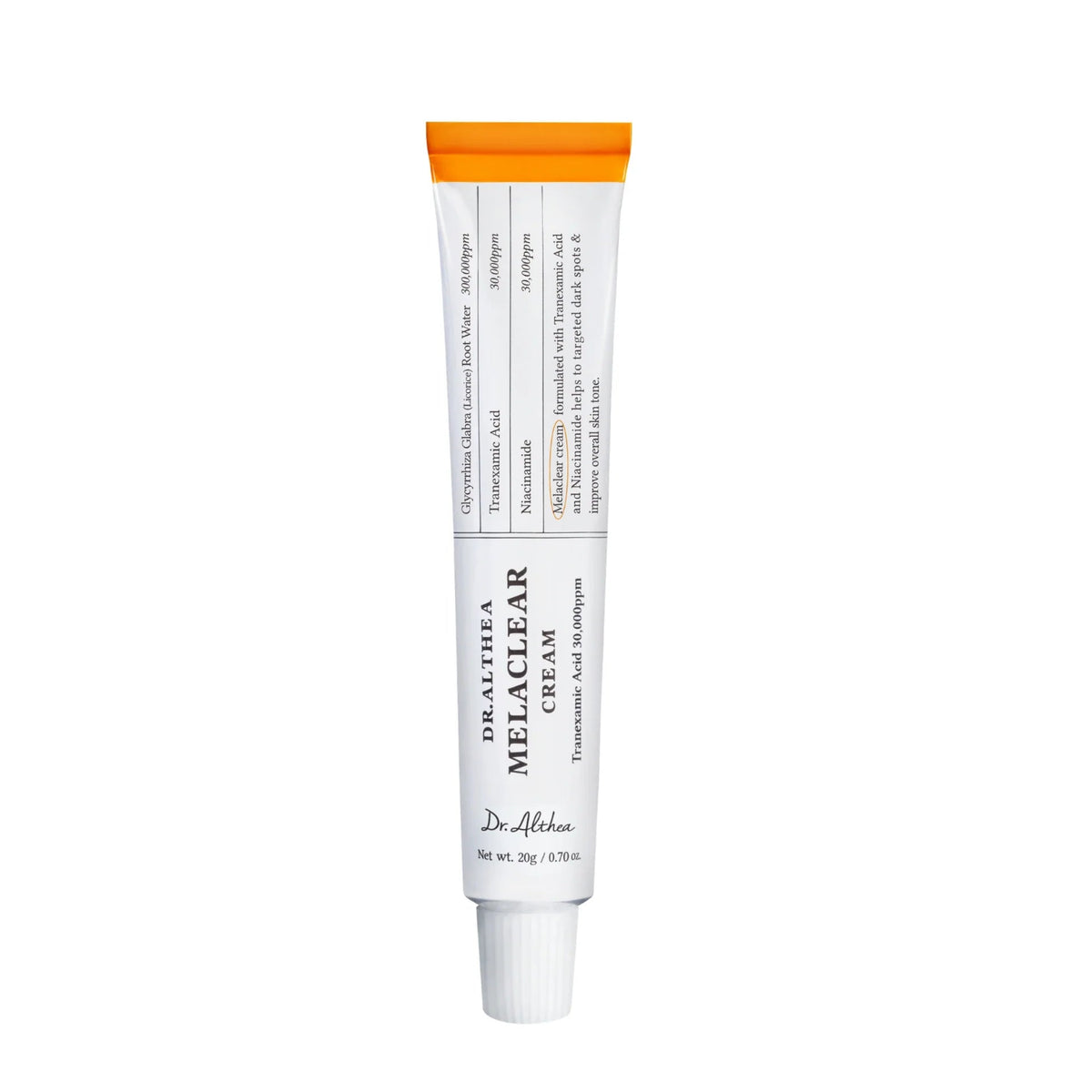 Dr.Althea - Melaclear Cream