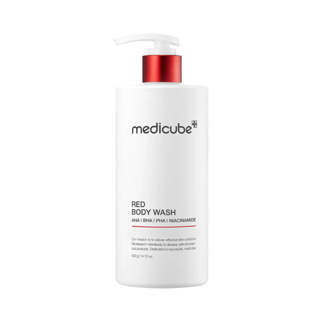 medicube - Red Acne Body Wash