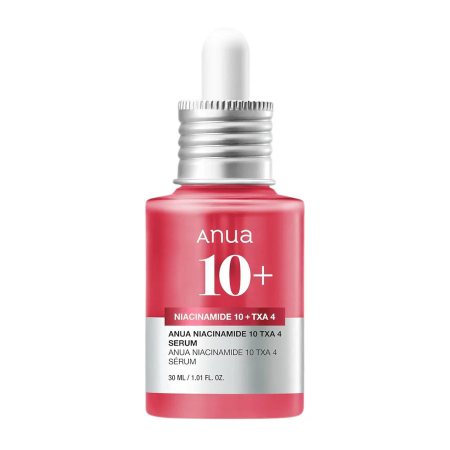 Anua - Niacinamide 10% + TXA 4% Serum