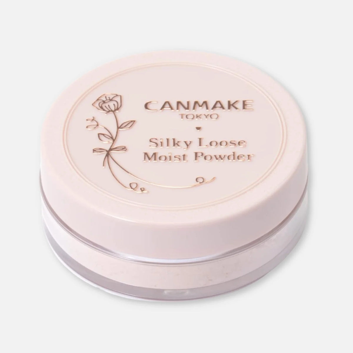 Canmake - Silky Loose Moist Powder SPF 23 PA++