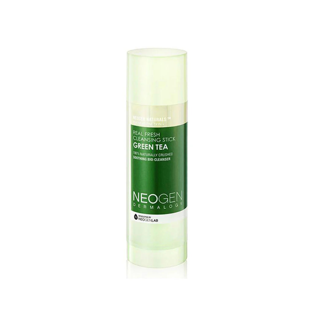 NEOGEN - Dermatology Green Tea Real Fresh Cleansing Stick