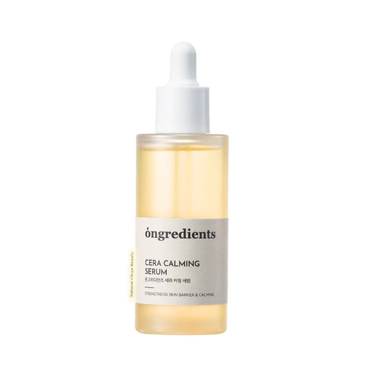 ongredients - Cera Calming Serum