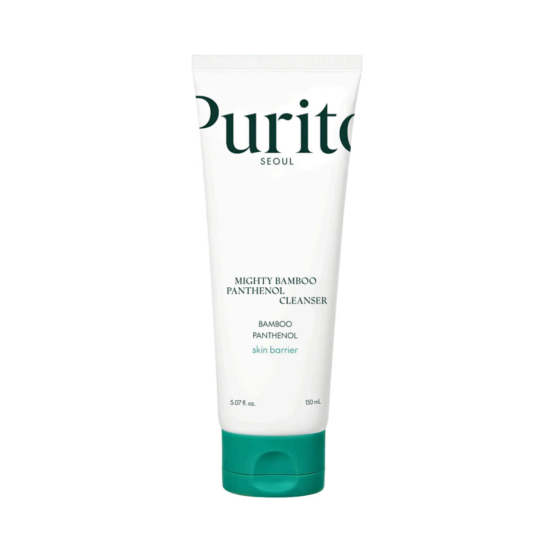 Purito SEOUL - Mighty Bamboo Panthenol Cleanser