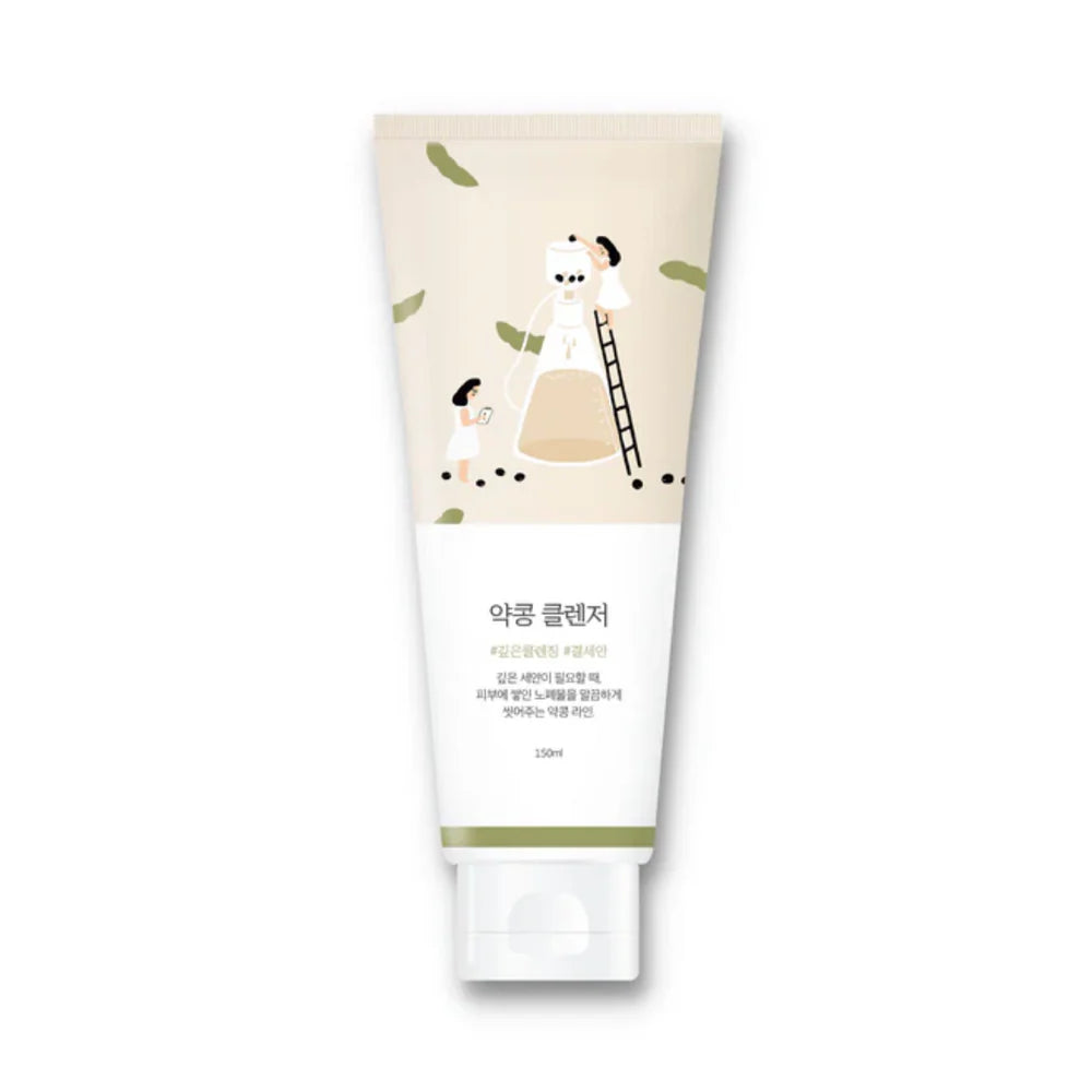 ROUND LAB - Soybean Cleanser