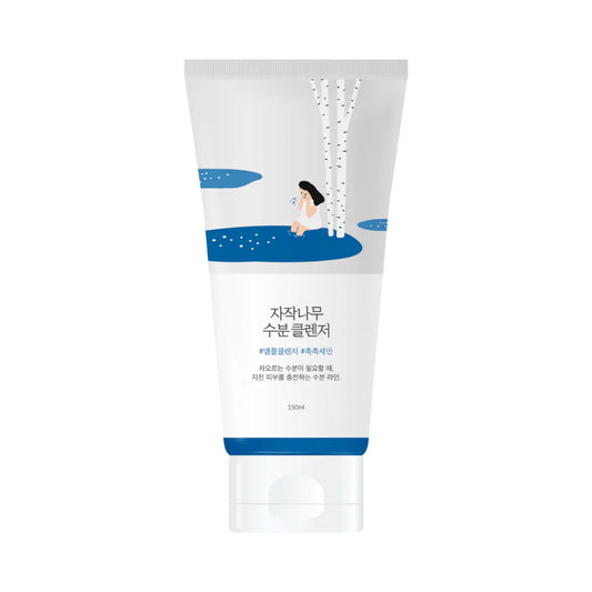 ROUND LAB - Birch Juice Moisturizing Cleanser