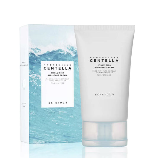 Skin1004 - Madagascar Centella Hyalu-cica Moisture Cream