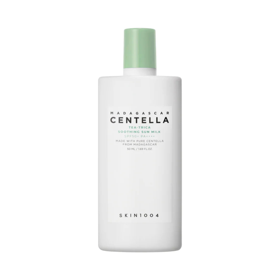 SKIN1004 - Madagascar Centella Tea-Trica Soothing Sun Milk