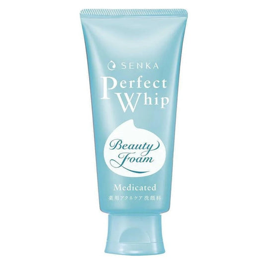 Shiseido - Senka Perfect Whip Medicated Acne Care Beauty Foam