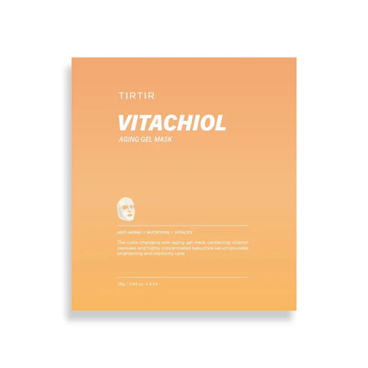 TIRTIR - Vitachiol Aging Gel Mask