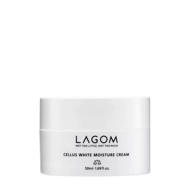 LAGOM - CELLUS WHITE MOISTURE CREAM