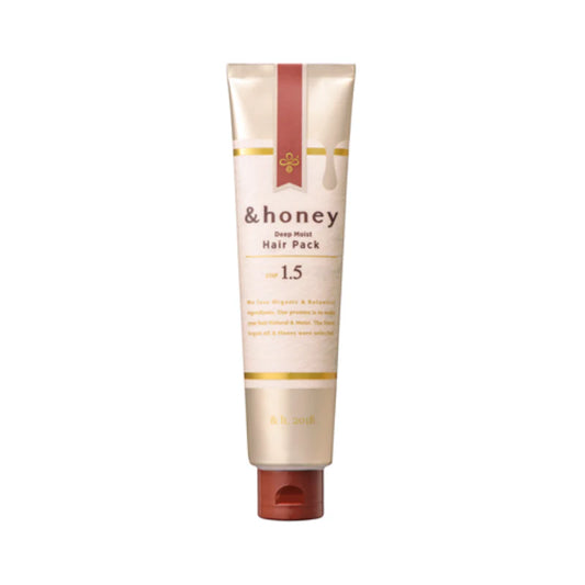 VICREA - &honey Deep Moist 1.5 Hair Pack
