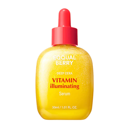 EQQUALBERRY - Vitamin Illuminating Serum