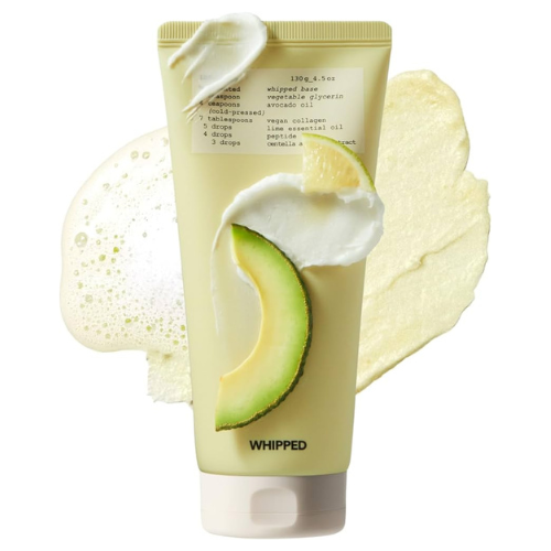 WHIPPED - Vegan Pack Cleanser Jumbo