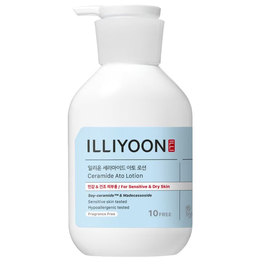 ILLIYOON - Ceramide Ato Lotion
