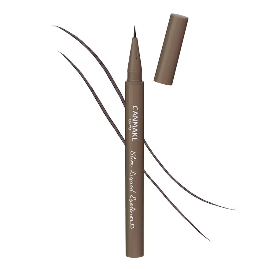 Canmake - Slim Liquid Eyeliner
