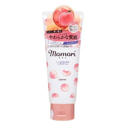DARIYA - Momori Peach Moist & Cohesive Hair Cream