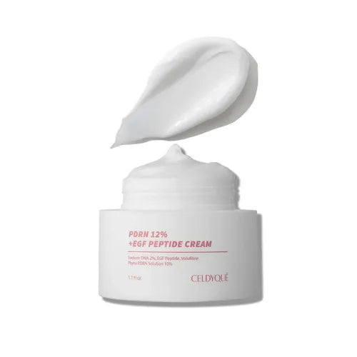 CELDYQUE - PDRN 12% + EGF Peptide Cream
