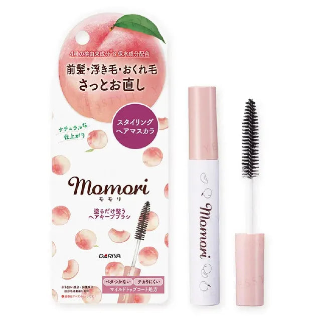 DARIYA - Momori Peach Hair Keep Brush