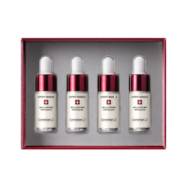 Centellian24 - Expert Madeca Mela Capture Ampoule RX Set