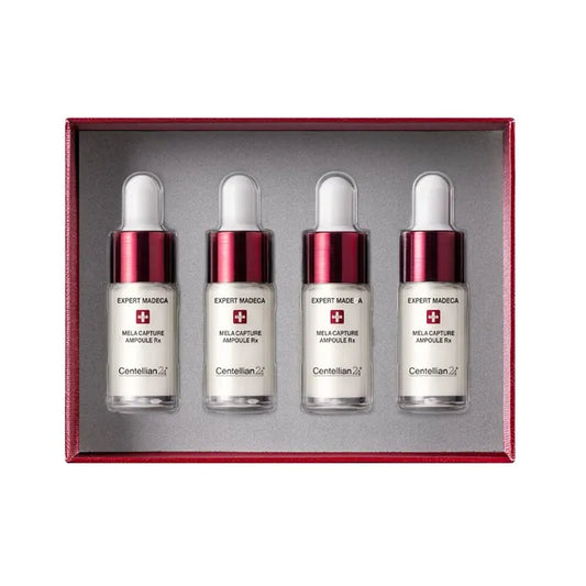 Centellian24 - Expert Madeca Mela Capture Ampoule RX Set