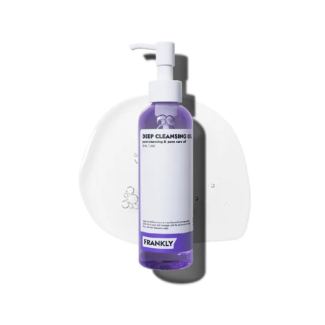 FRANKLY - Deep Cleansing Oil