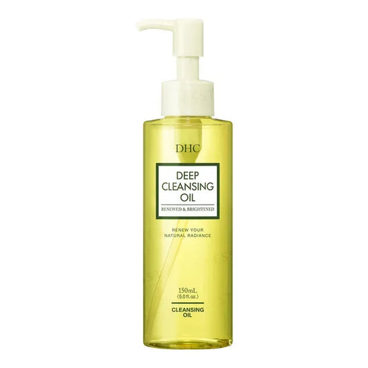 DHC - Deep Cleansing Oil Renewed & Brightened