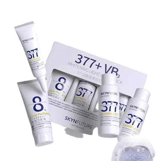 SKYNFUTURE - 377 Niacinamide Whitening Travel Kit