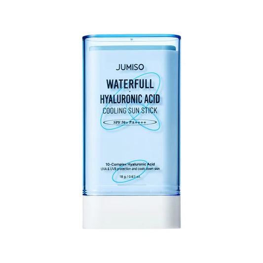 JUMISO - Waterfull Hyaluronic Acid Cooling Sun Stick