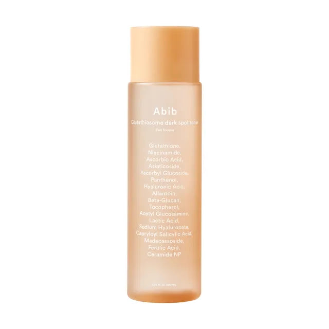 Abib - Glutathiosome Dark Spot Toner Skin Booster