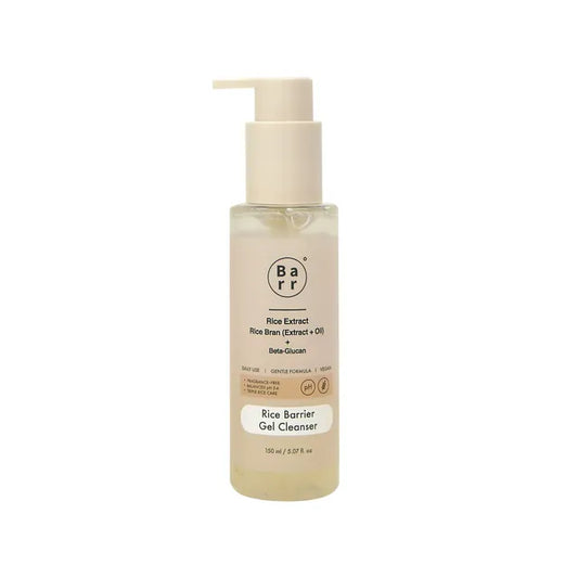 Barr - Rice Barrier Gel Cleanser