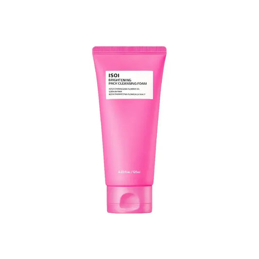 ISOI - Brightening Pack Cleansing Foam