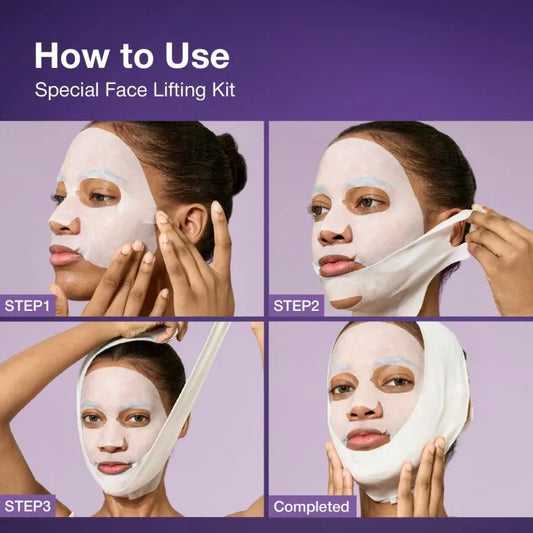 Numbuzin – No.9 NAD Bio Lifting Full Cover Facial Mask