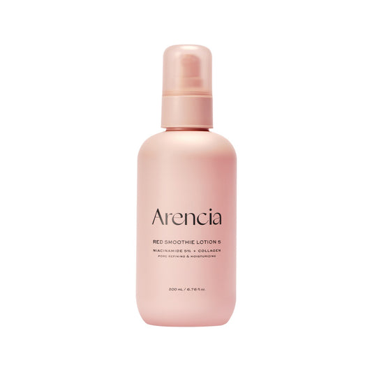 Arencia - Red Smoothie Lotion 5