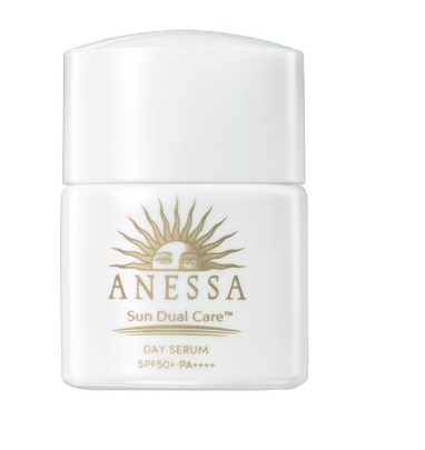 Shiseido - Anessa Sun Dual Care Day Serum SPF 50+ PA++++