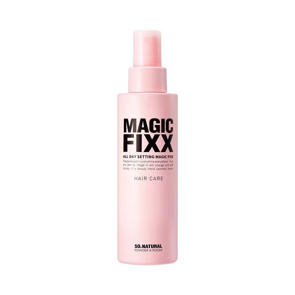 SO NATURAL - All Day Setting Magic Fixx (hår)