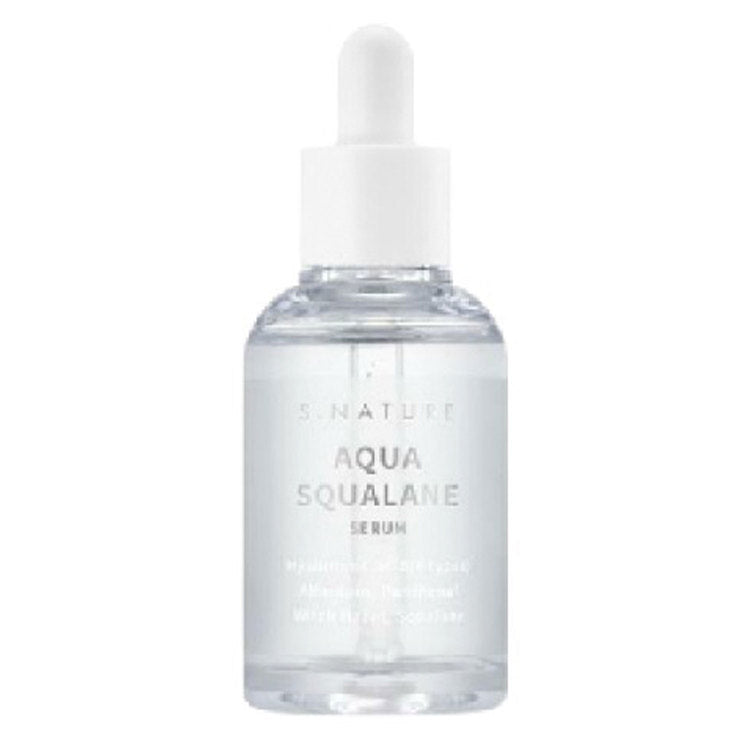 S.NATURE Aqua Squalane Serum