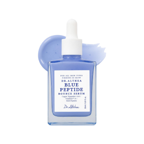 Dr. Althea - Blue Peptide Bounce Serum