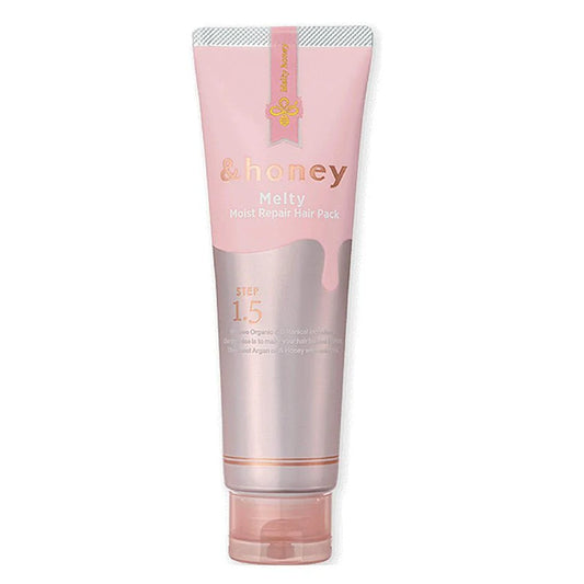 ViCREA - &honey Melty Moist Repair Hair Pack 1.5