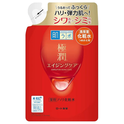 Rohto Mentholatum - Hada Labo Gokujyun Aging Care Firming Lotion