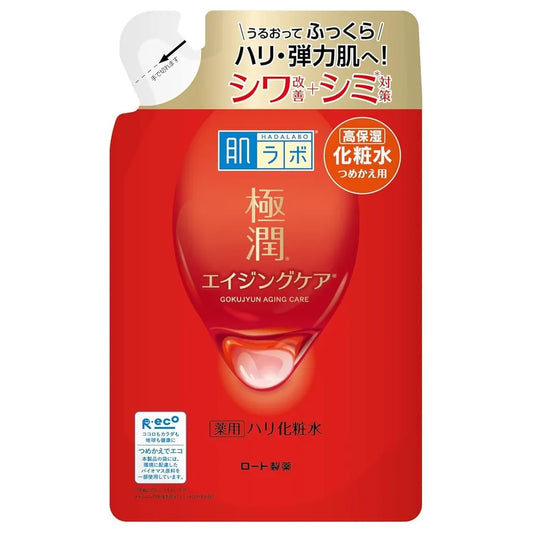 Rohto Mentholatum - Hada Labo Gokujyun Aging Care Firming Lotion