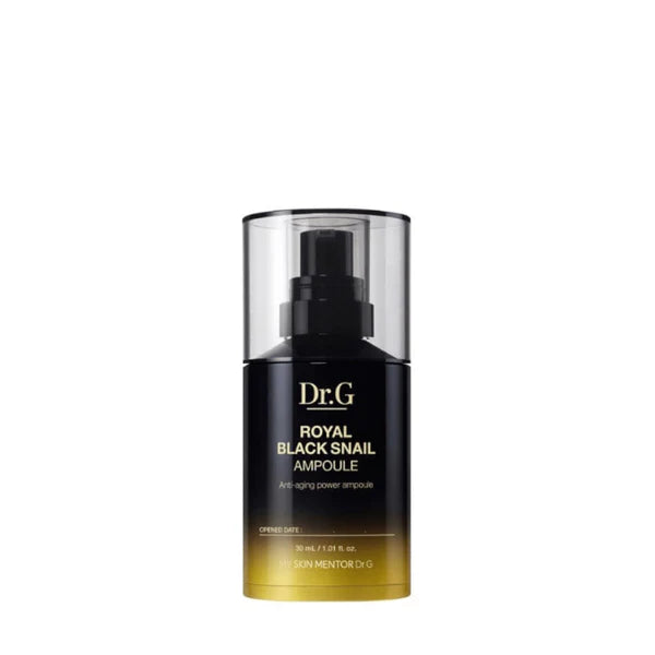 Dr.G - Royal Black Snail Ampoule