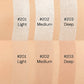 ELROEL - Blanc Cover Cream Stick